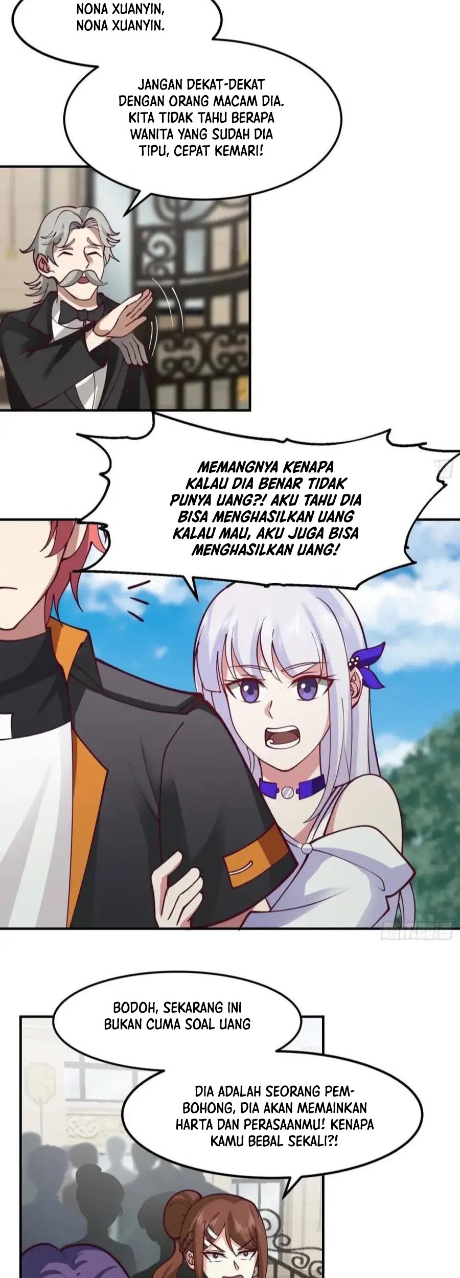 I Have a Dragon on My Body Chapter 524 Gambar 4