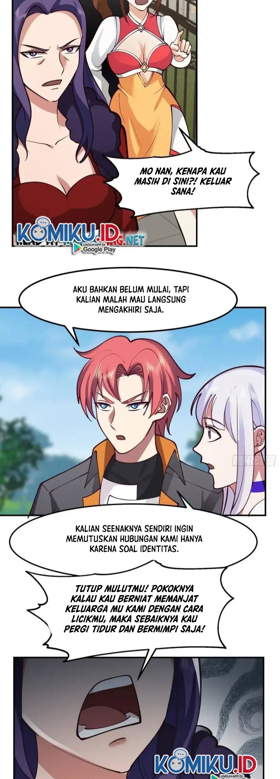 I Have a Dragon on My Body Chapter 524 Gambar 5