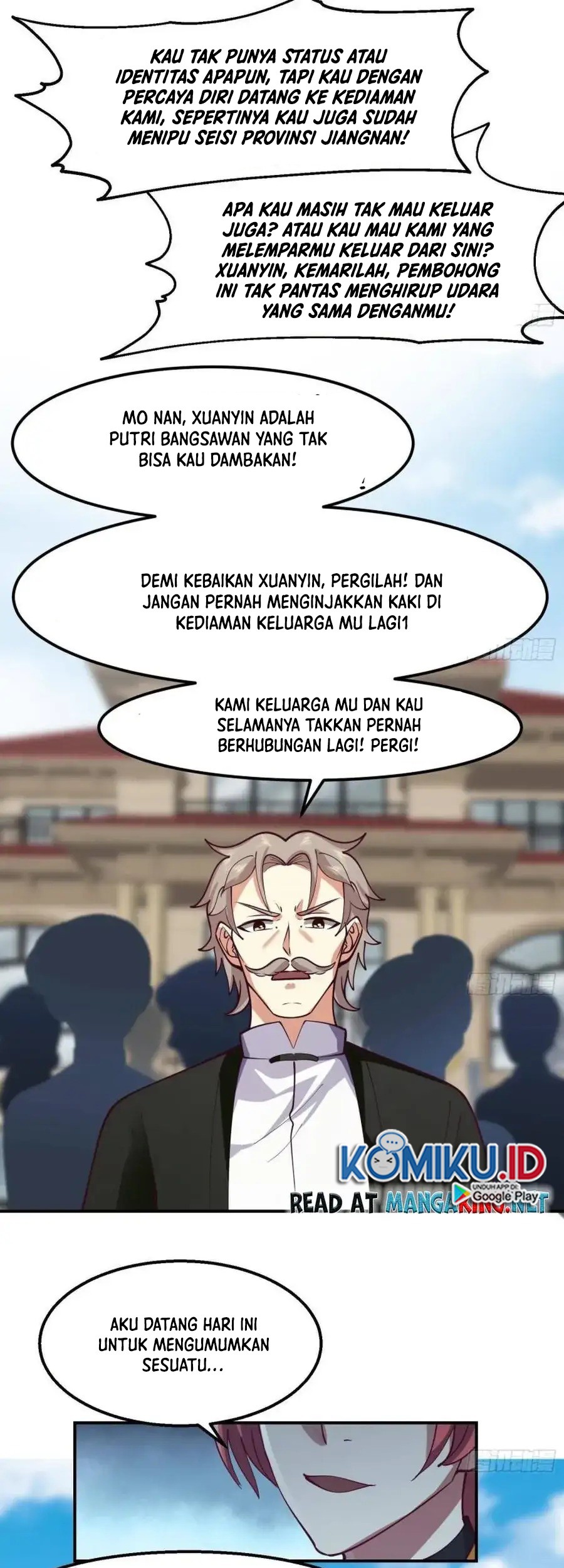 I Have a Dragon on My Body Chapter 524 Gambar 7