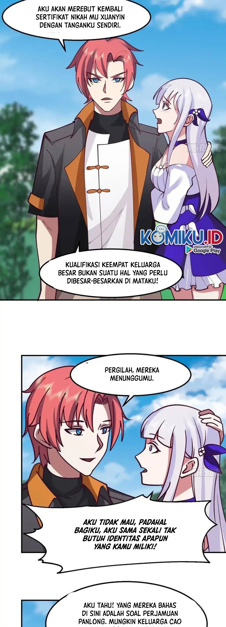 I Have a Dragon on My Body Chapter 524 Gambar 8