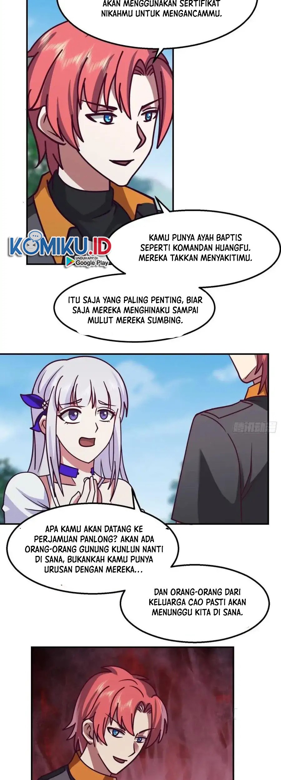 I Have a Dragon on My Body Chapter 524 Gambar 9