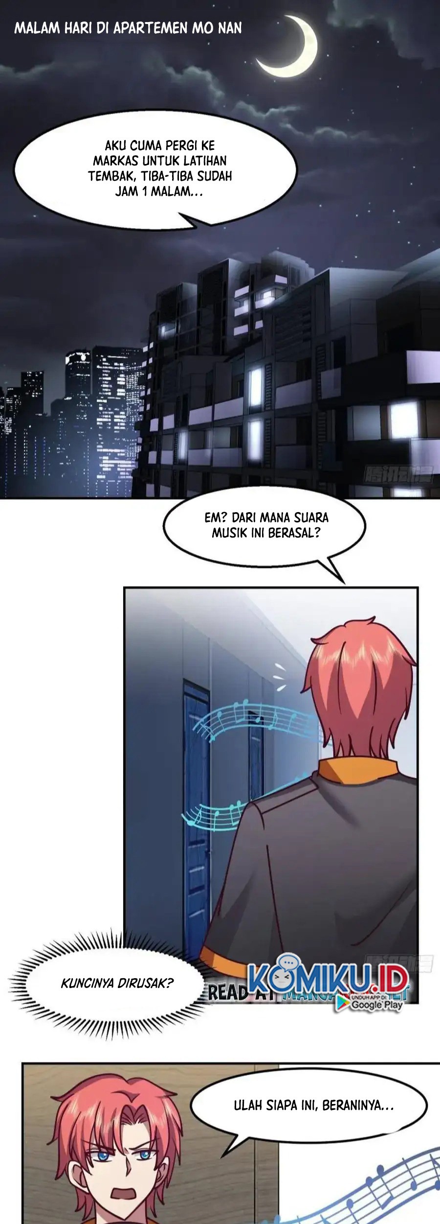 I Have a Dragon on My Body Chapter 524 Gambar 11