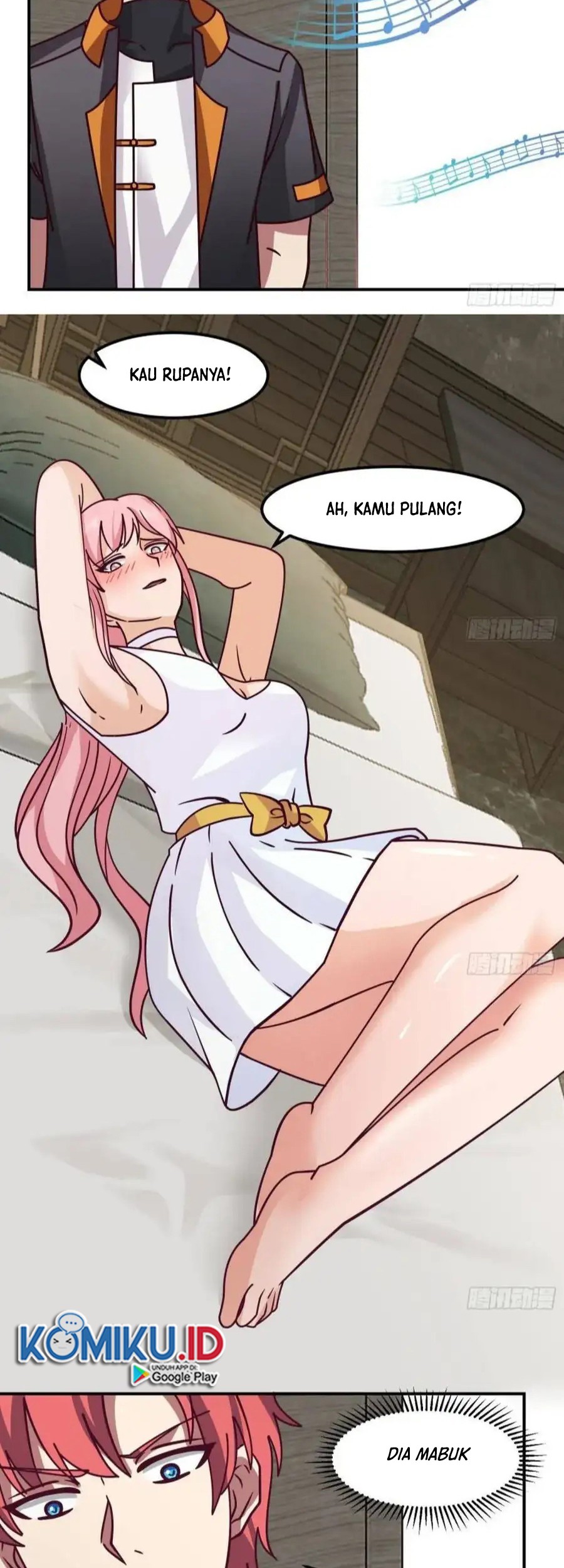 I Have a Dragon on My Body Chapter 524 Gambar 12