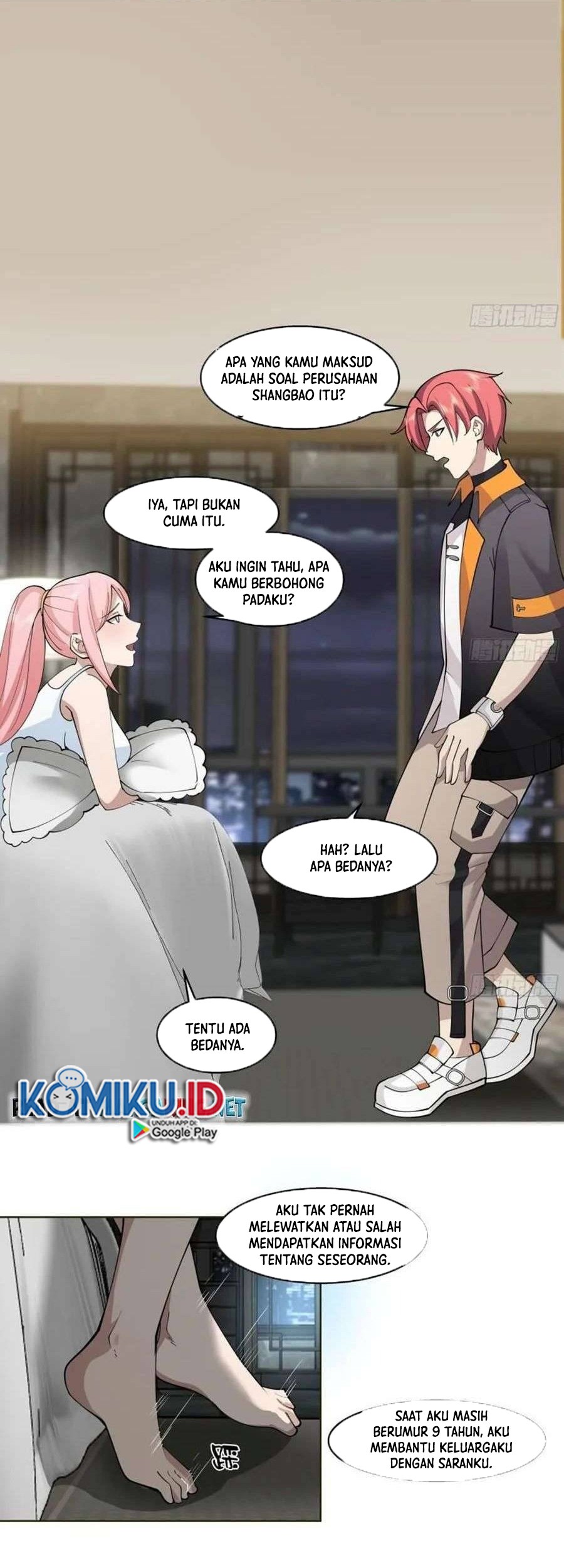 I Have a Dragon on My Body Chapter 525 Gambar 3