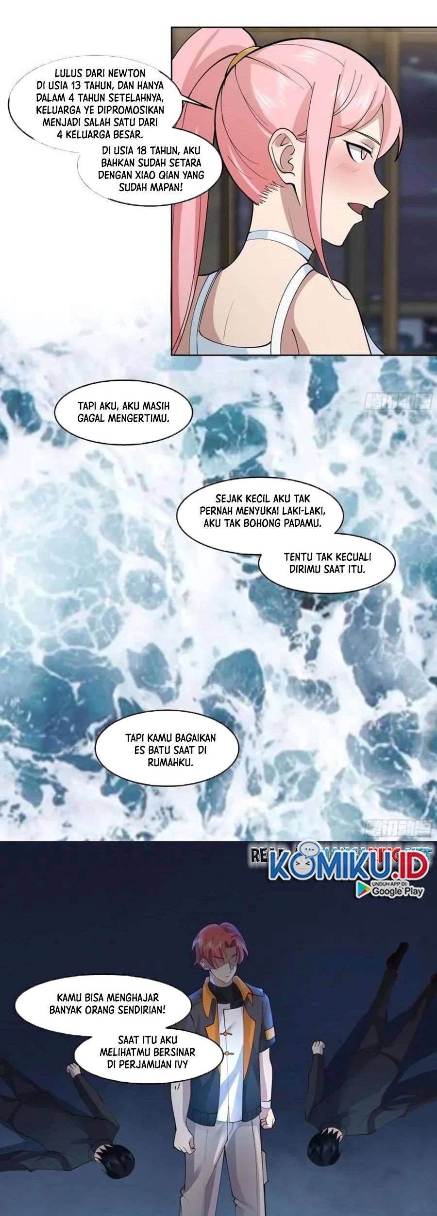 I Have a Dragon on My Body Chapter 525 Gambar 4