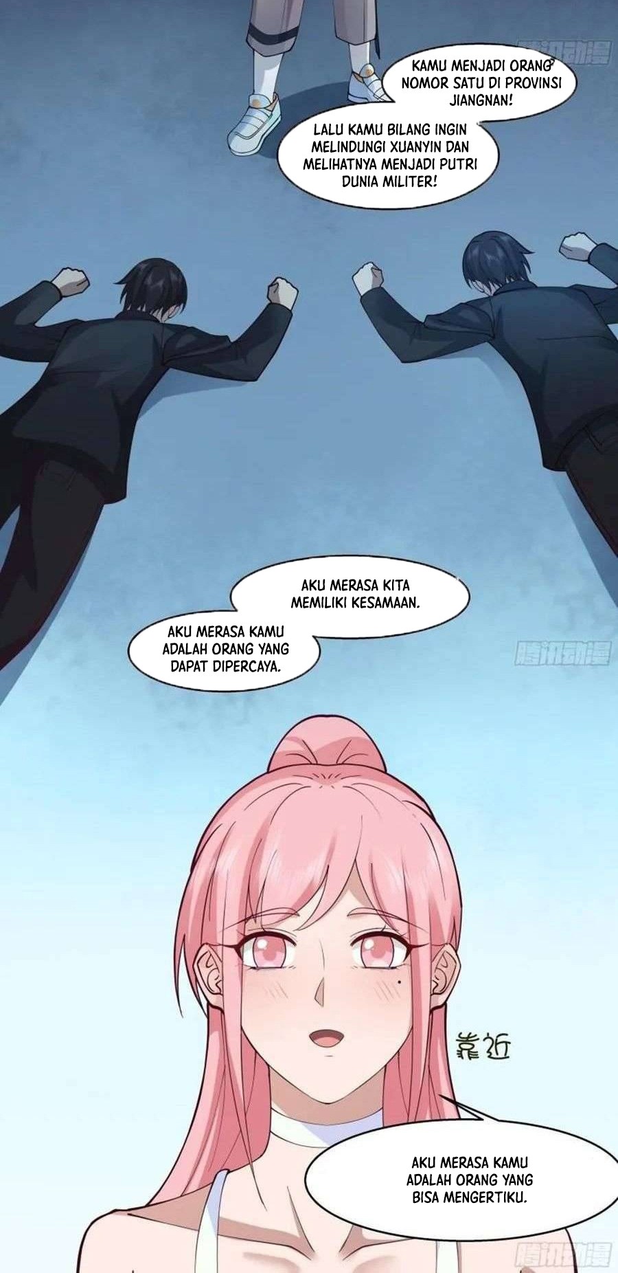 I Have a Dragon on My Body Chapter 525 Gambar 5