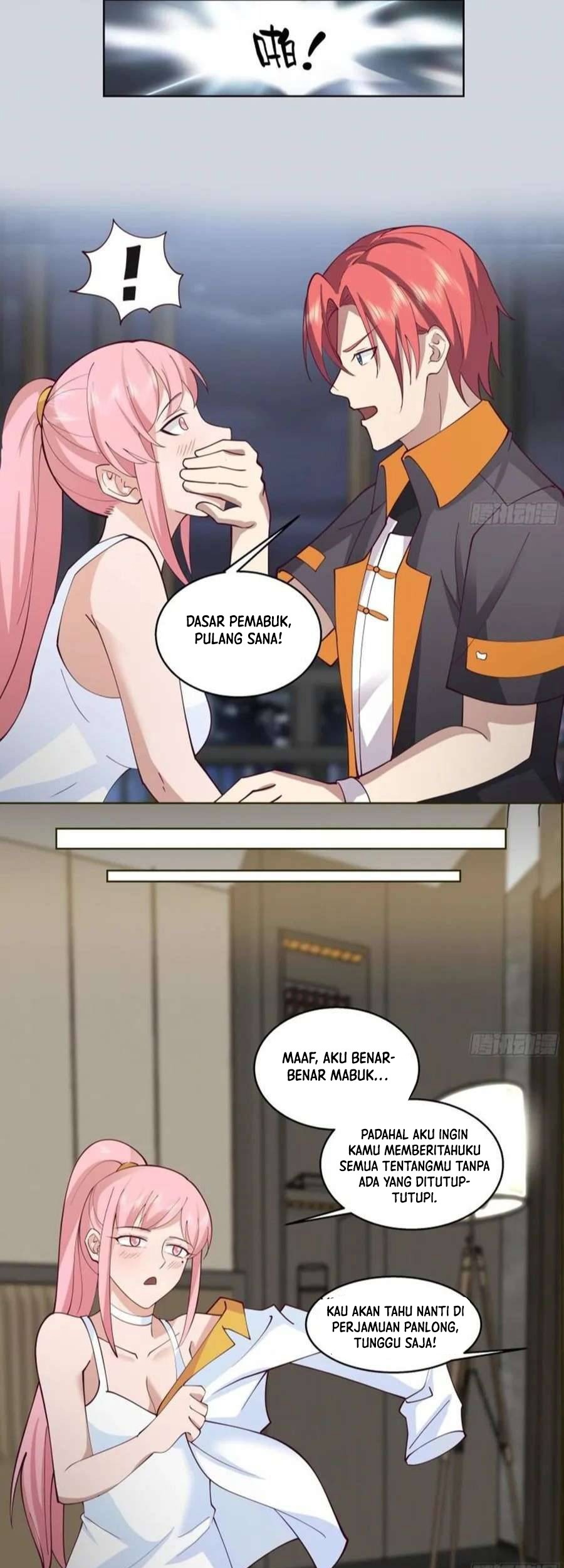 I Have a Dragon on My Body Chapter 525 Gambar 6