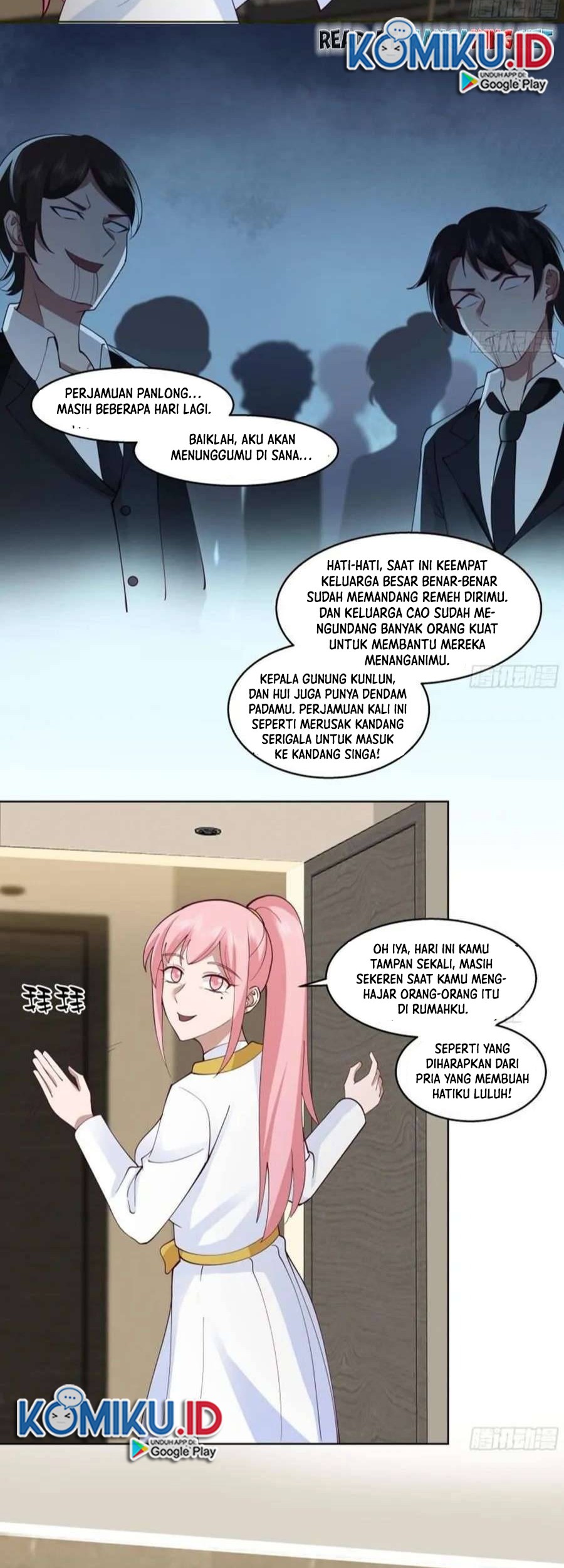 I Have a Dragon on My Body Chapter 525 Gambar 7