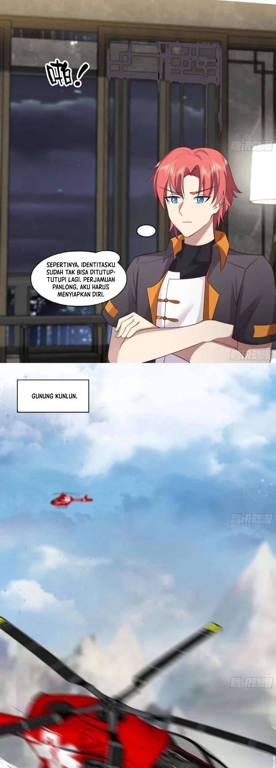 I Have a Dragon on My Body Chapter 525 Gambar 8