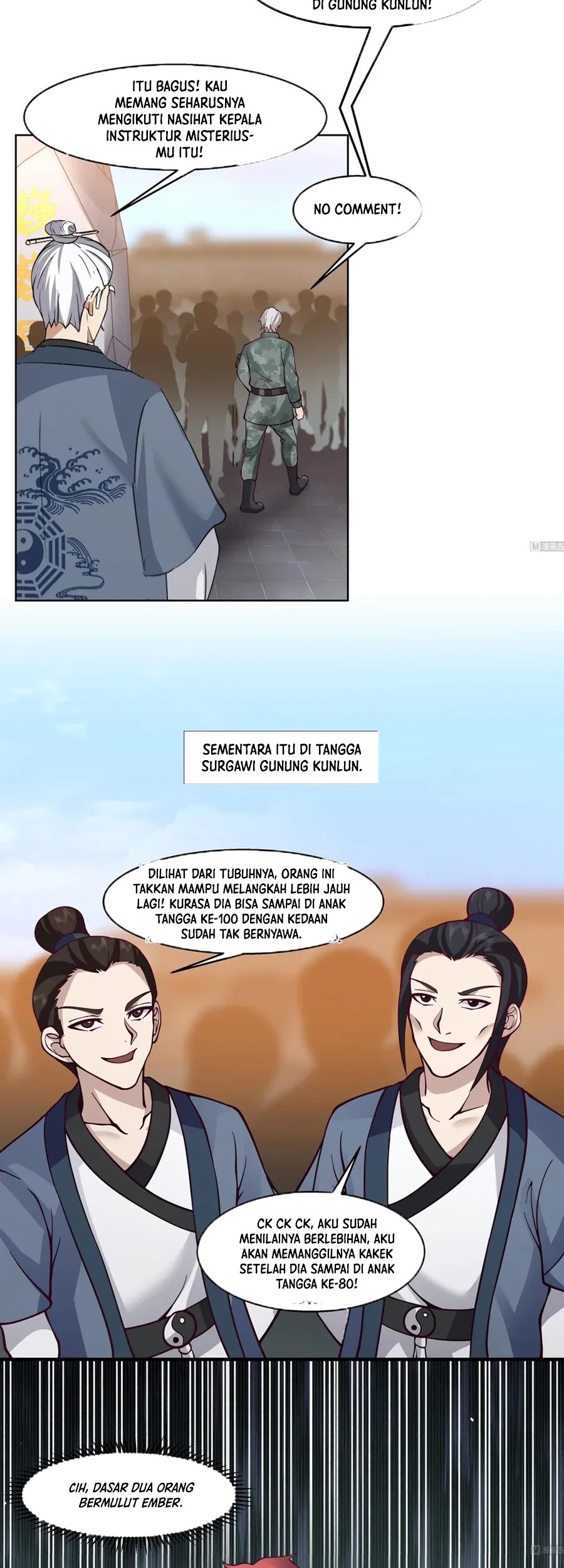 I Have a Dragon on My Body Chapter 527 Gambar 7