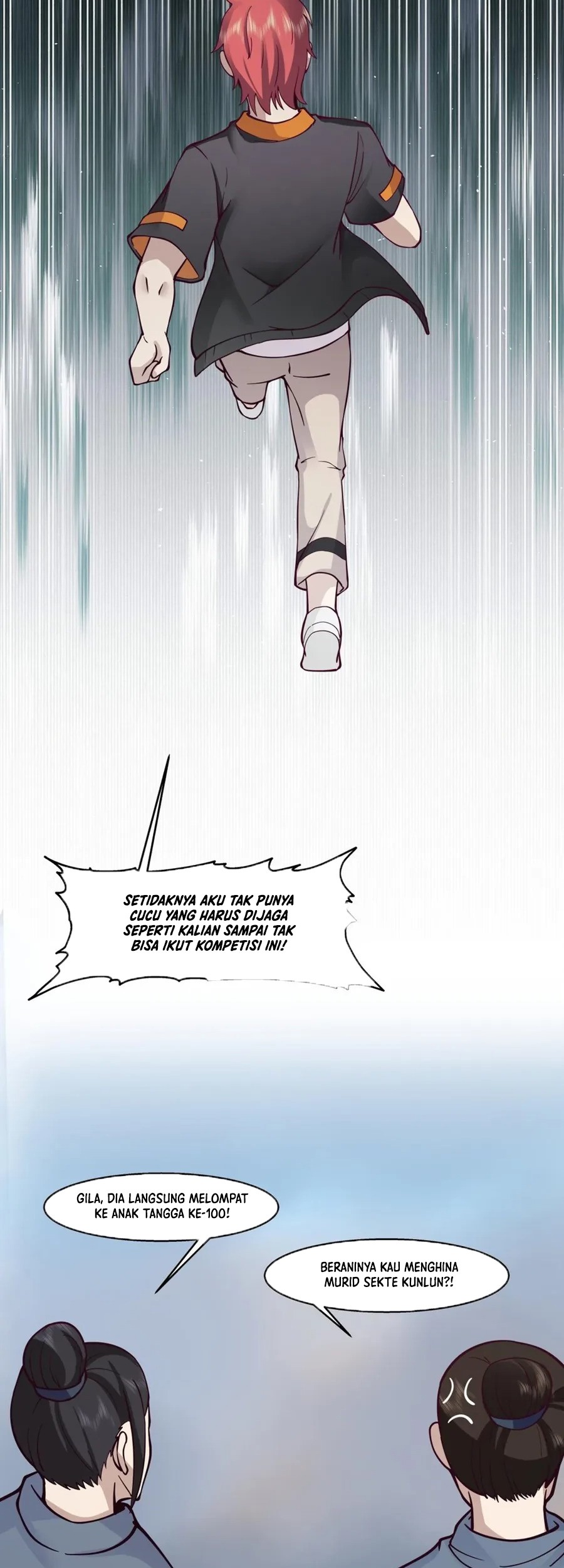 I Have a Dragon on My Body Chapter 527 Gambar 8