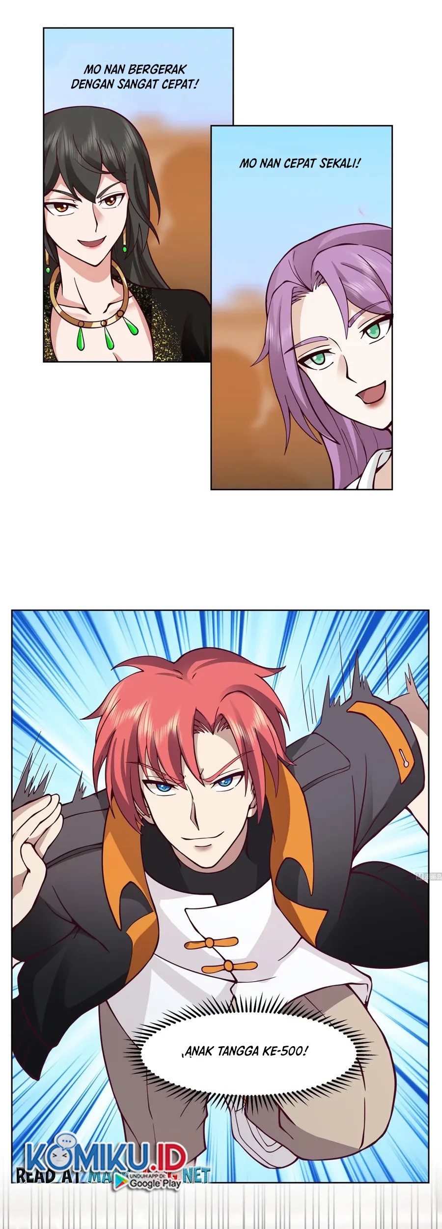 I Have a Dragon on My Body Chapter 527 Gambar 10