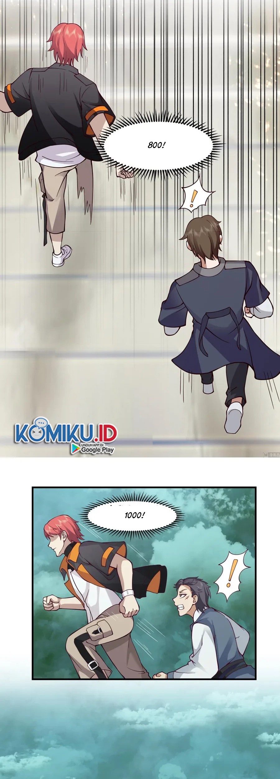 I Have a Dragon on My Body Chapter 527 Gambar 11