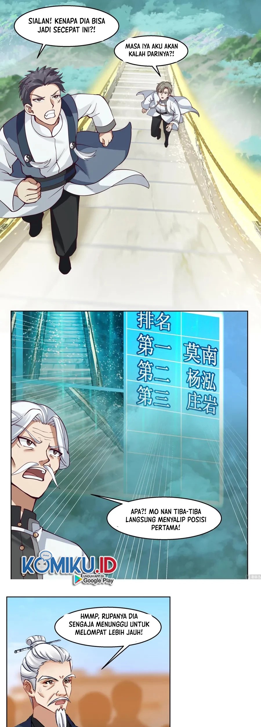 I Have a Dragon on My Body Chapter 527 Gambar 12