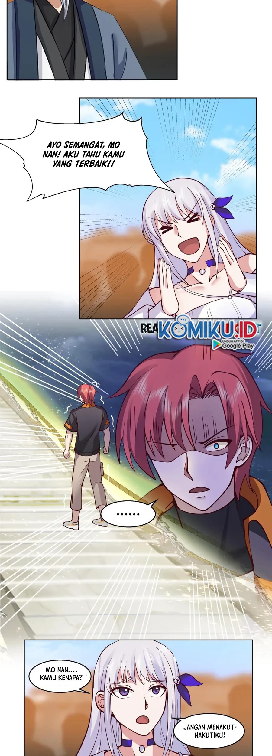 I Have a Dragon on My Body Chapter 527 Gambar 13