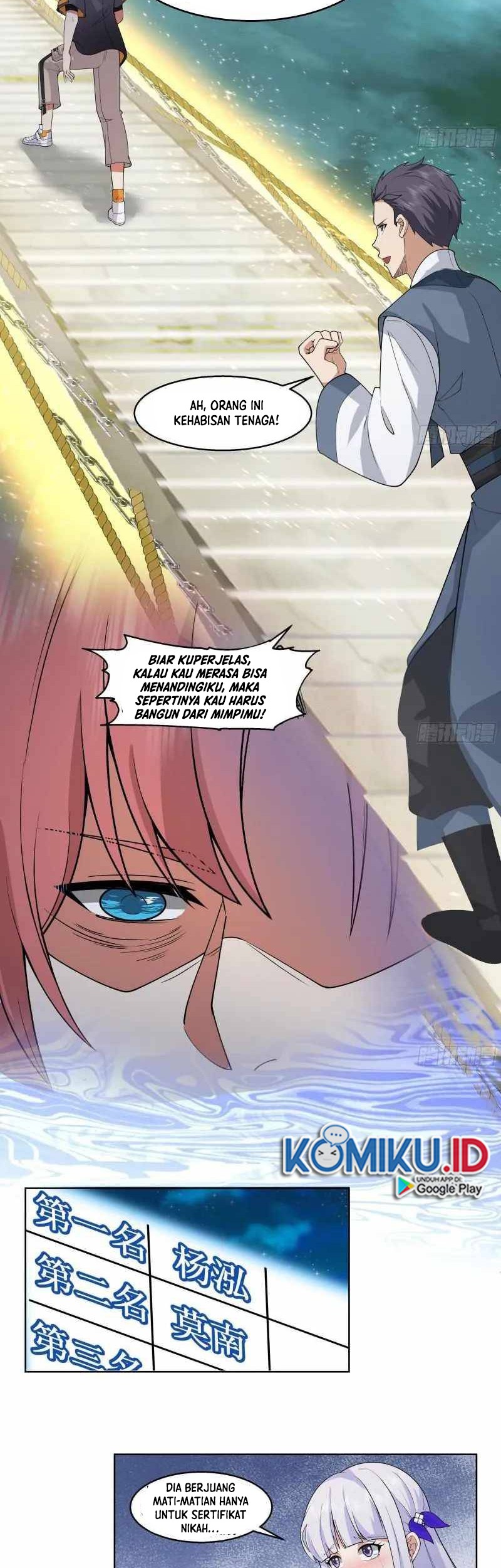 I Have a Dragon on My Body Chapter 528 Gambar 4