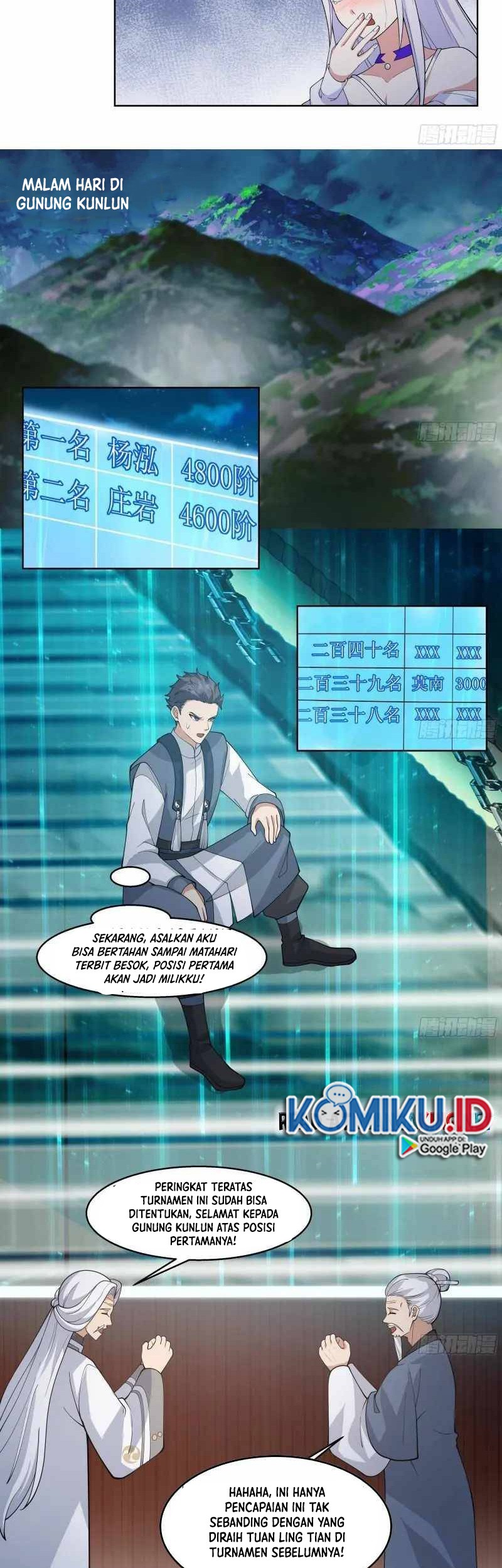 I Have a Dragon on My Body Chapter 528 Gambar 5