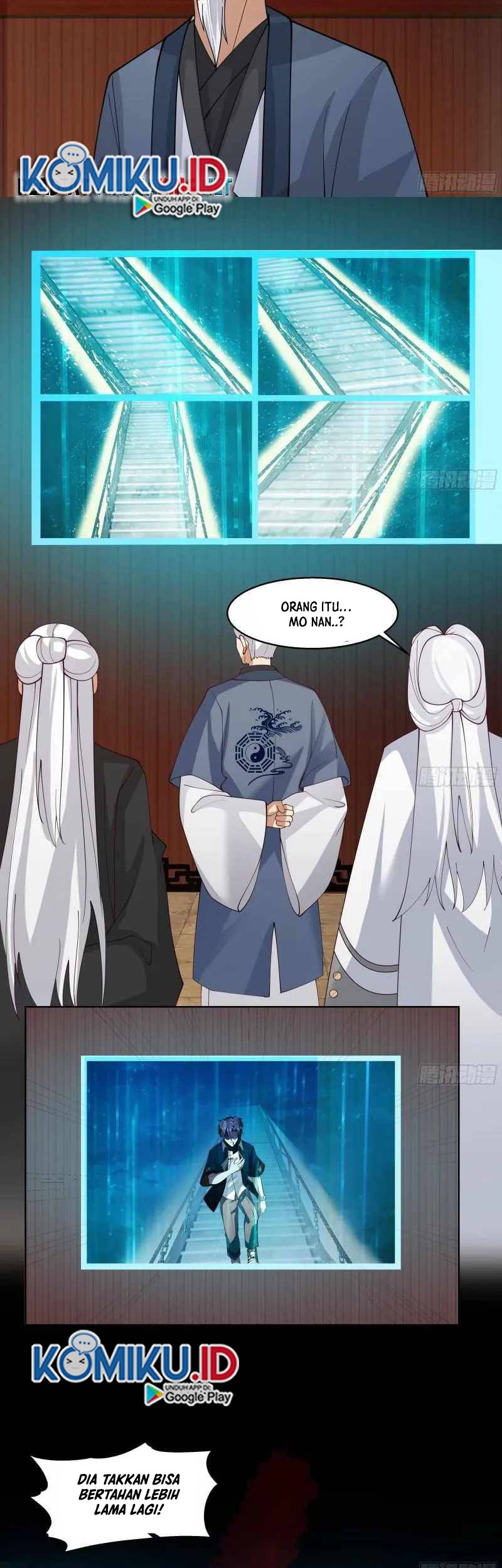 I Have a Dragon on My Body Chapter 528 Gambar 8