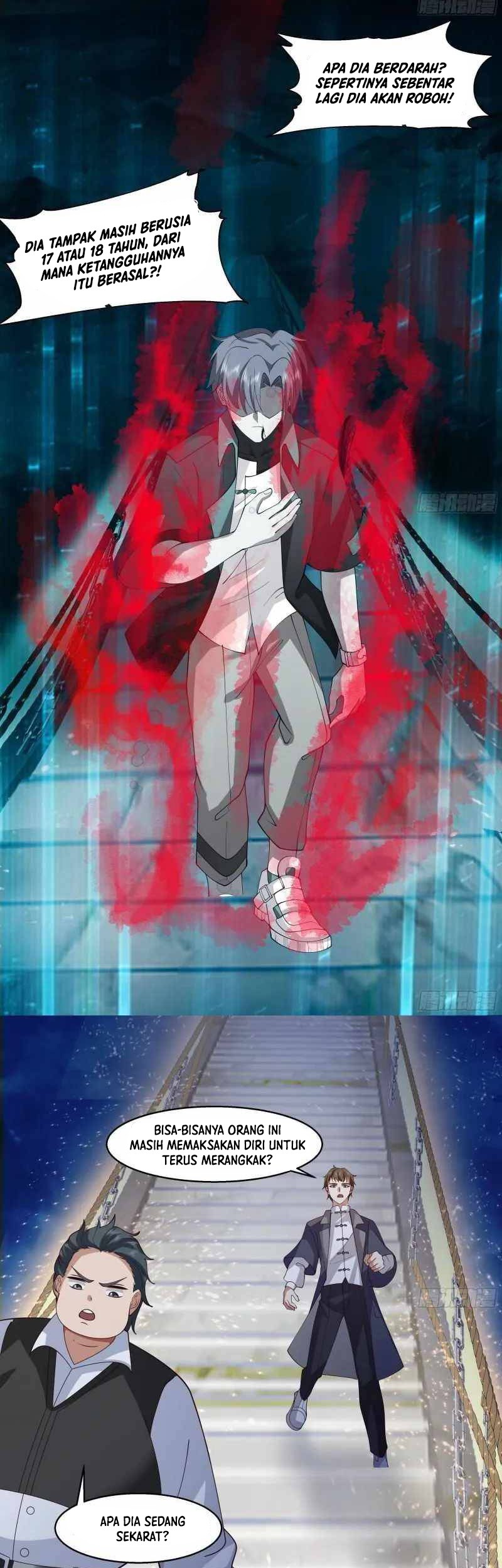 I Have a Dragon on My Body Chapter 528 Gambar 9