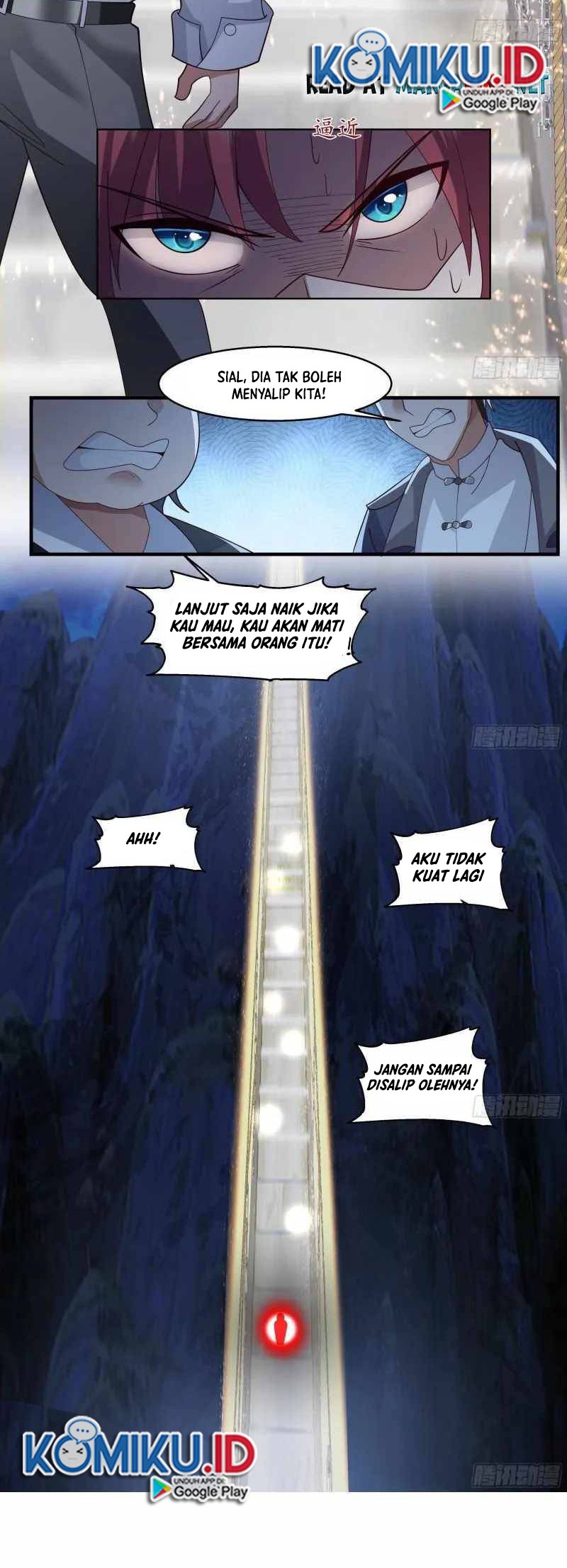 I Have a Dragon on My Body Chapter 528 Gambar 10