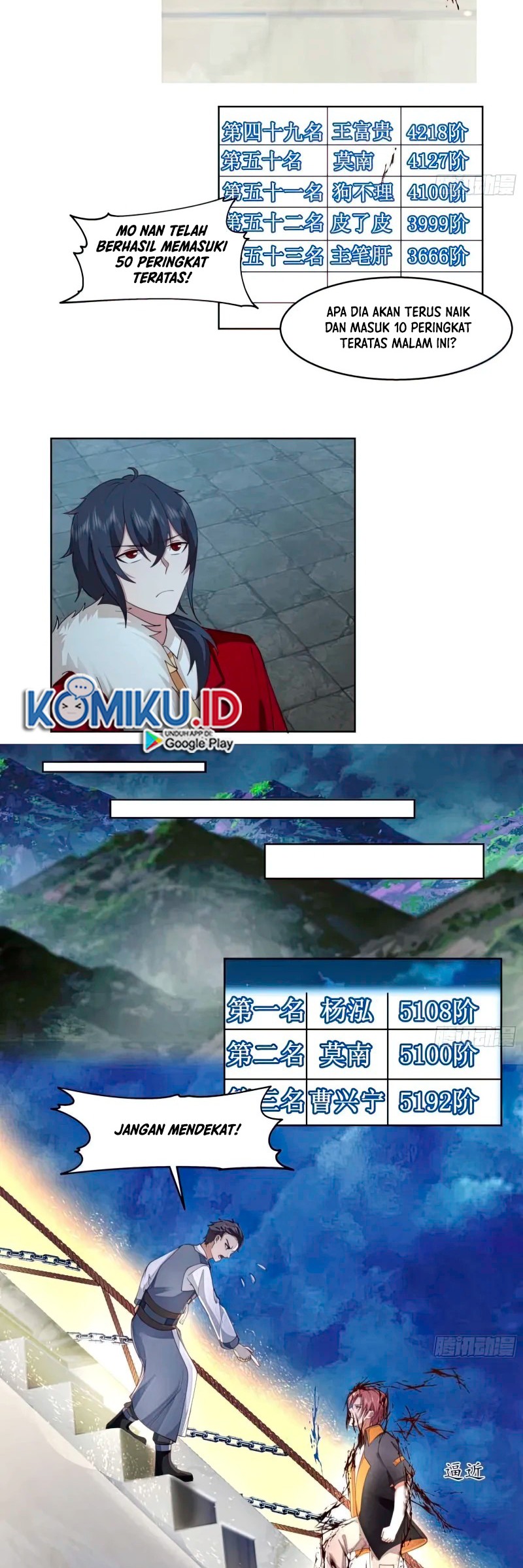 I Have a Dragon on My Body Chapter 529 Gambar 4