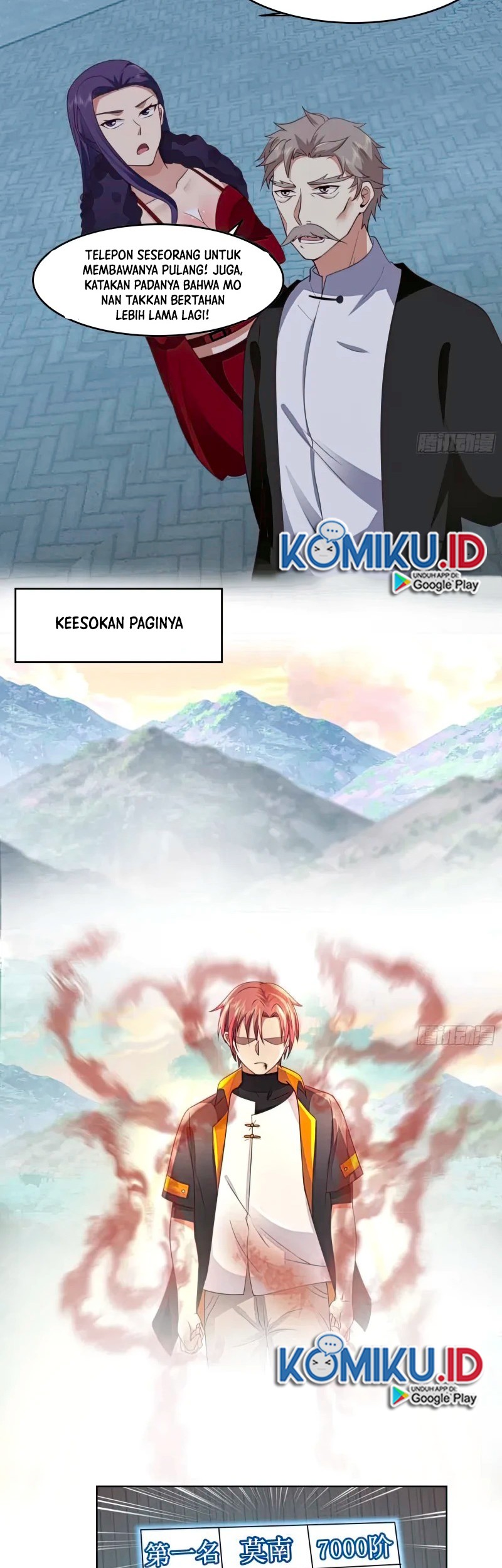 I Have a Dragon on My Body Chapter 529 Gambar 10