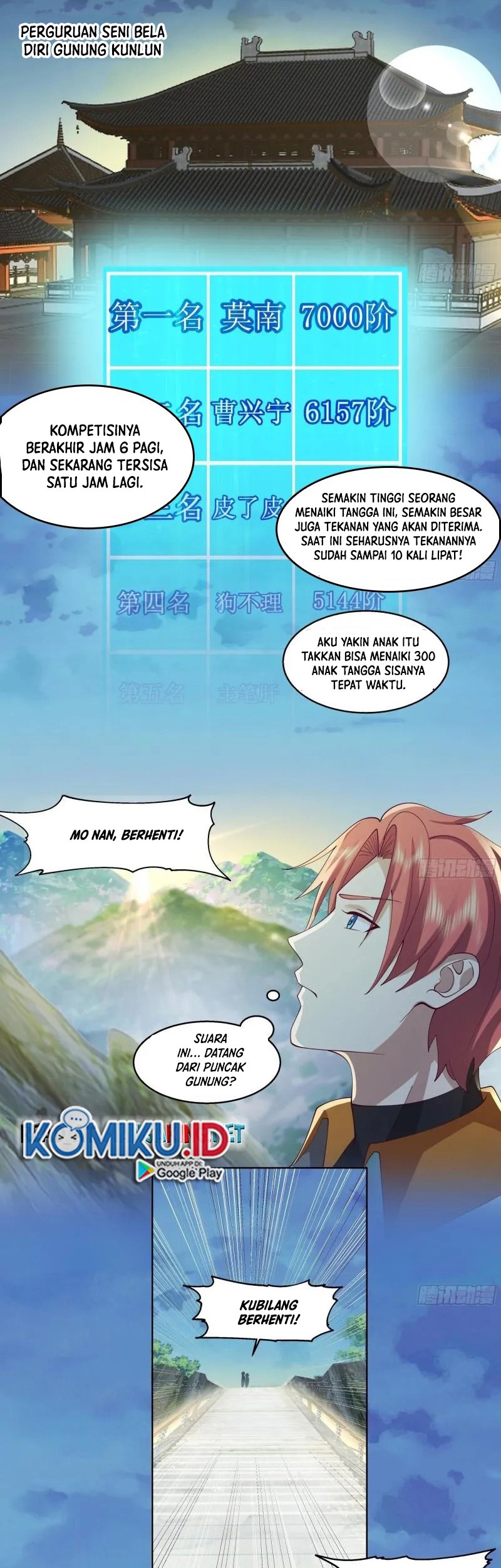 I Have a Dragon on My Body Chapter 530 Gambar 3