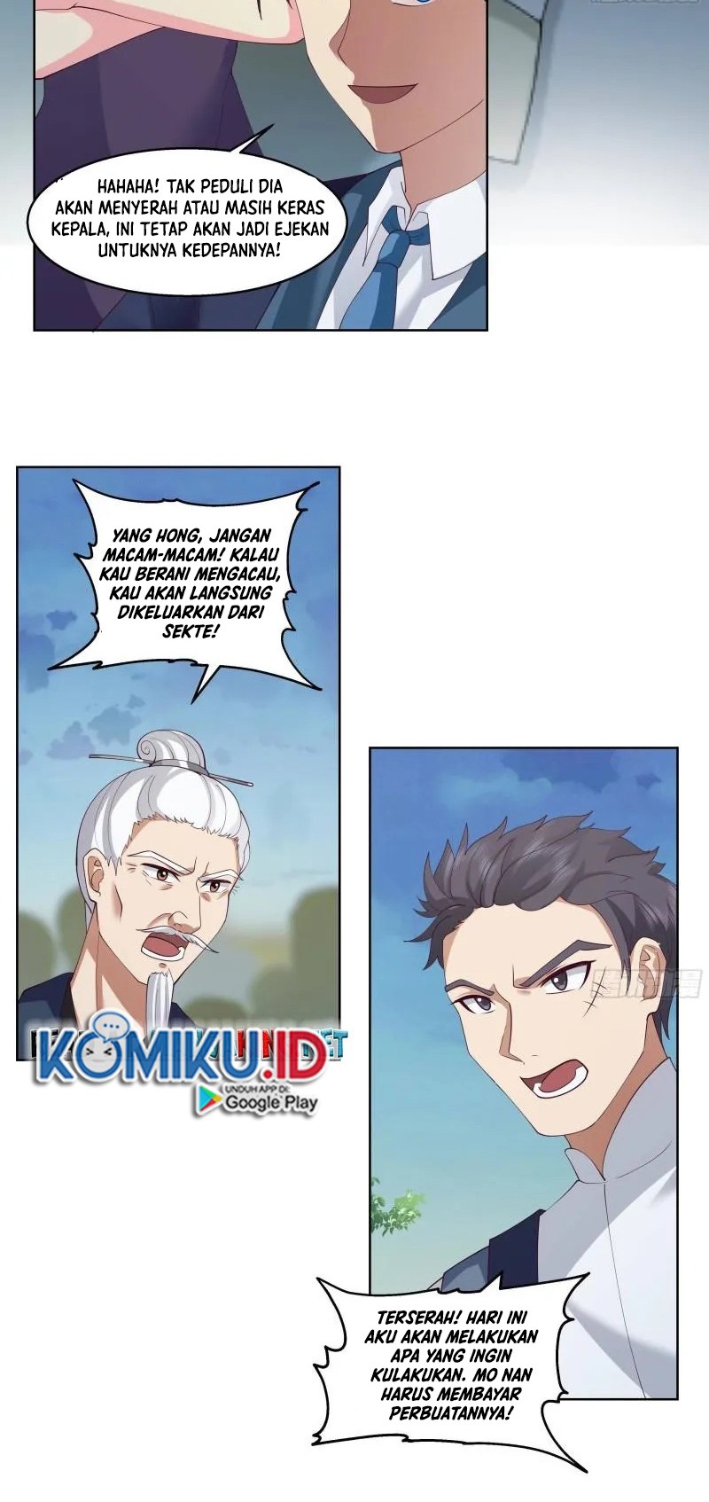 I Have a Dragon on My Body Chapter 530 Gambar 6