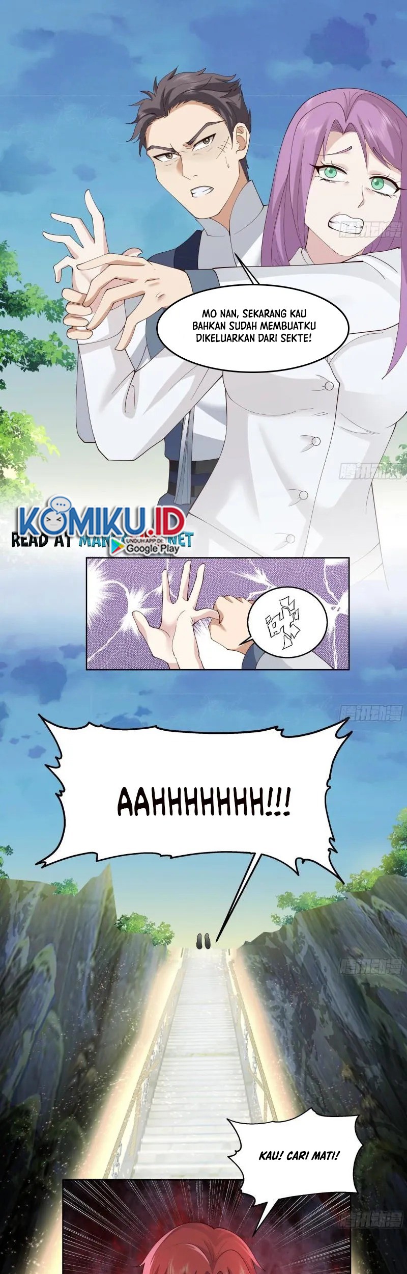 I Have a Dragon on My Body Chapter 530 Gambar 7