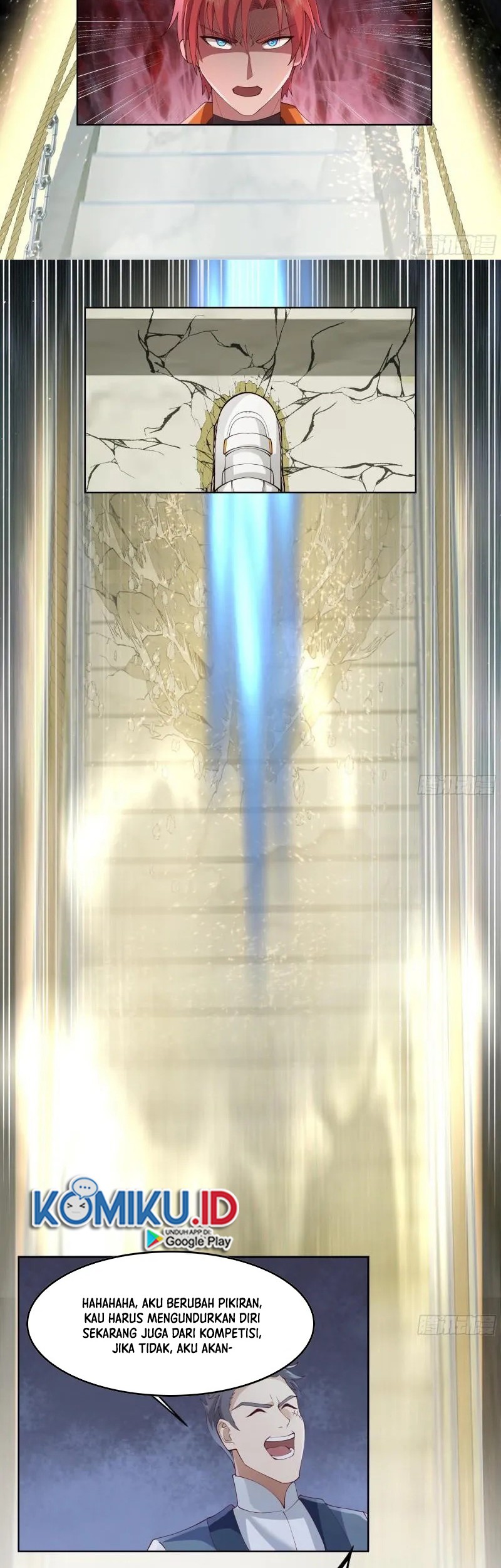 I Have a Dragon on My Body Chapter 530 Gambar 8