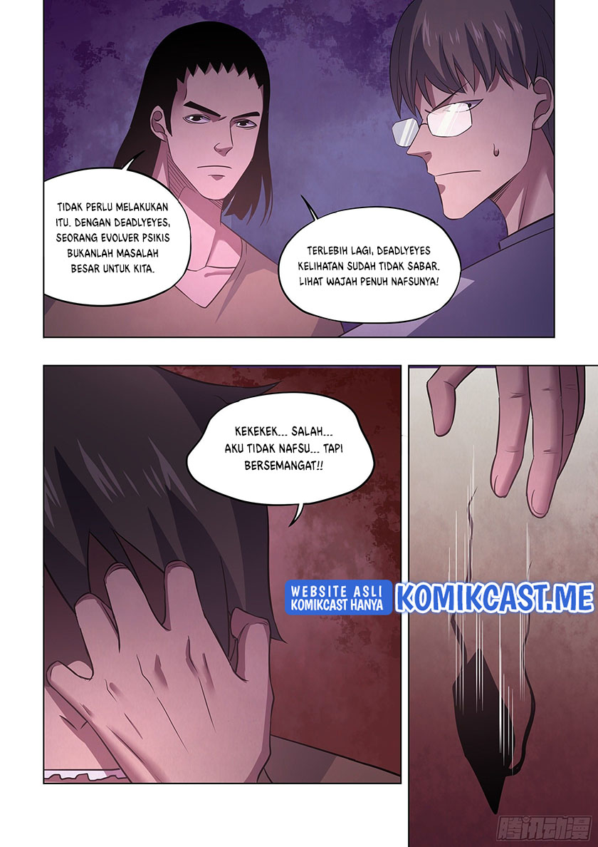 The Last Human Chapter 426 Gambar 15