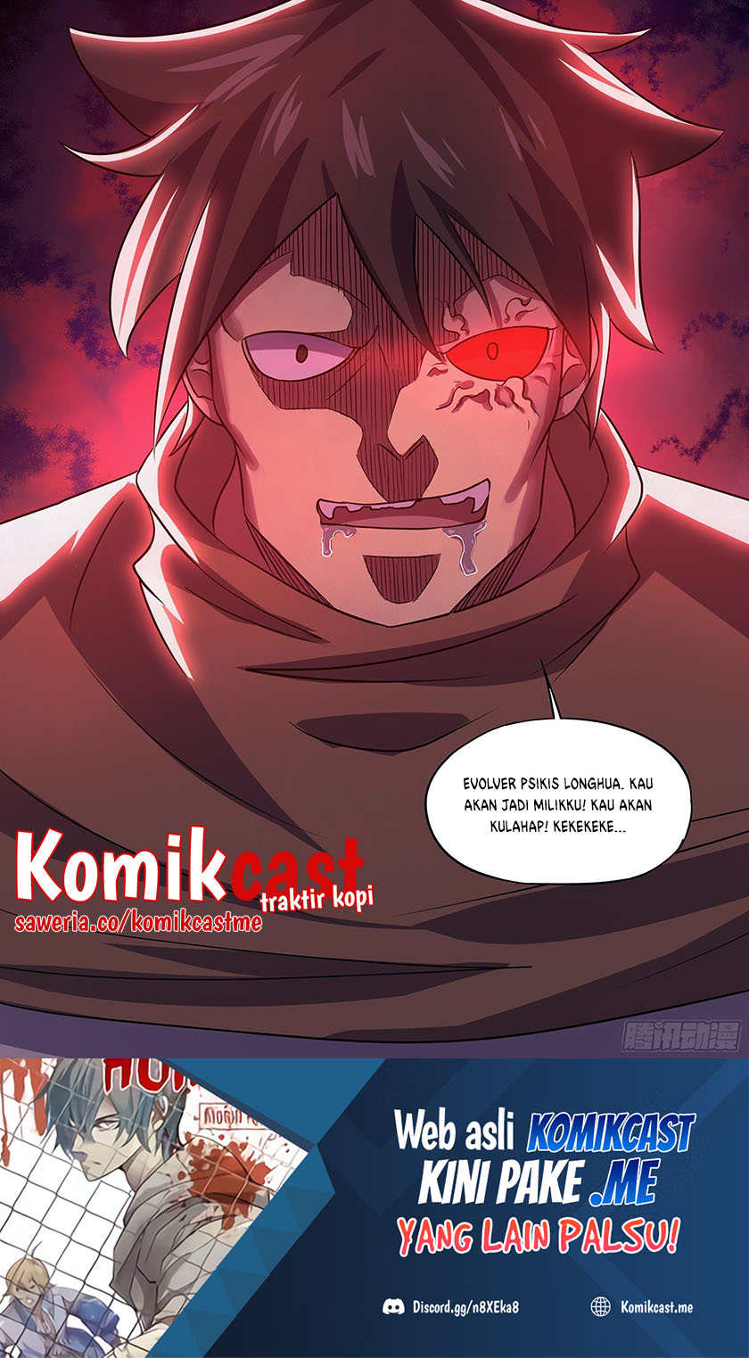 The Last Human Chapter 426 Gambar 16