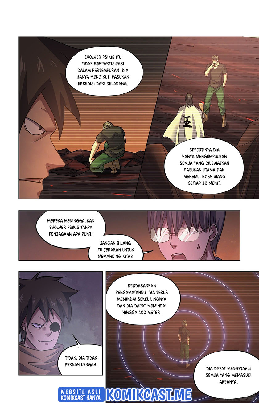 The Last Human Chapter 426 Gambar 13