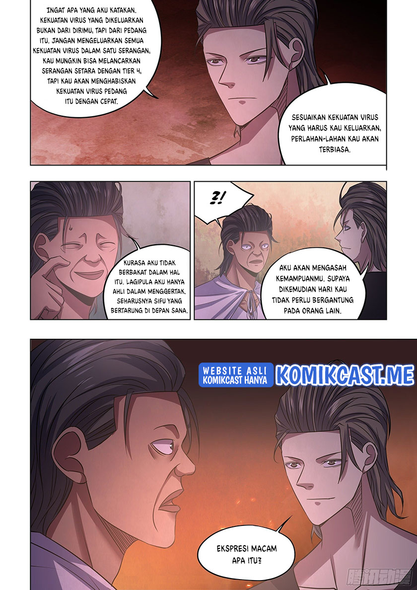 The Last Human Chapter 426 Gambar 7