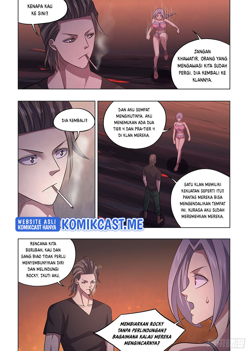 The Last Human Chapter 426 Gambar 9