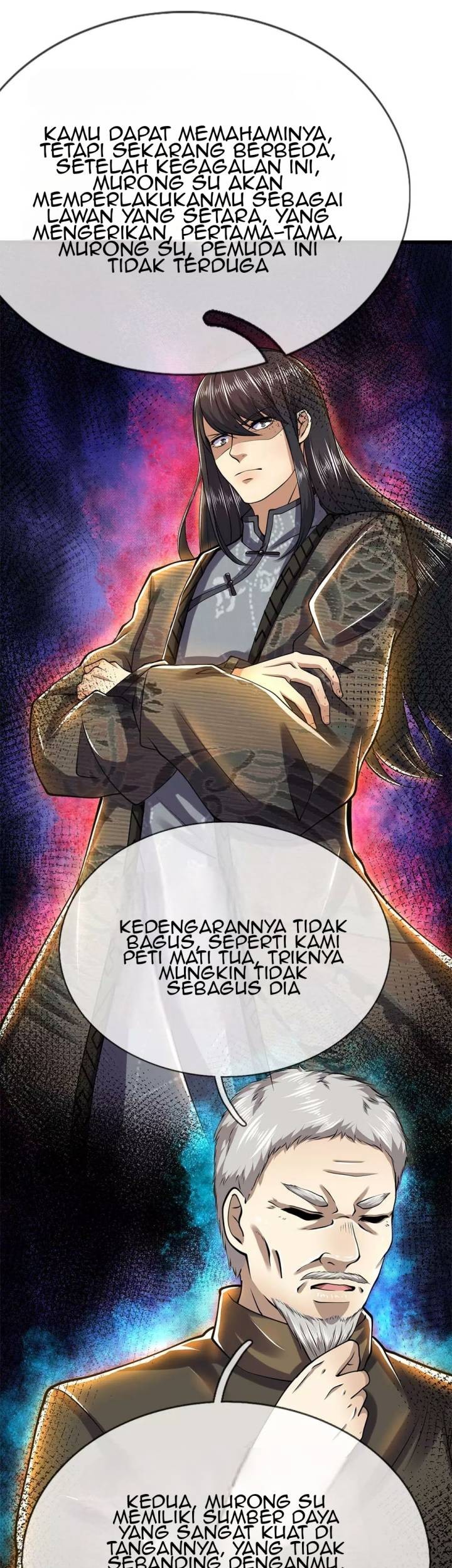 Medical Martial Arts Chapter 236 Gambar 14