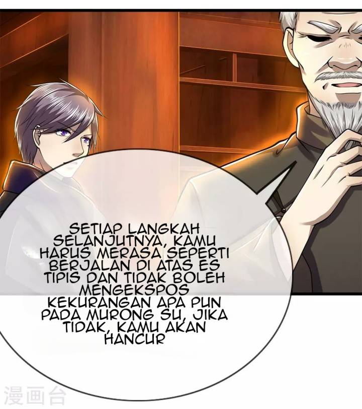 Medical Martial Arts Chapter 236 Gambar 16