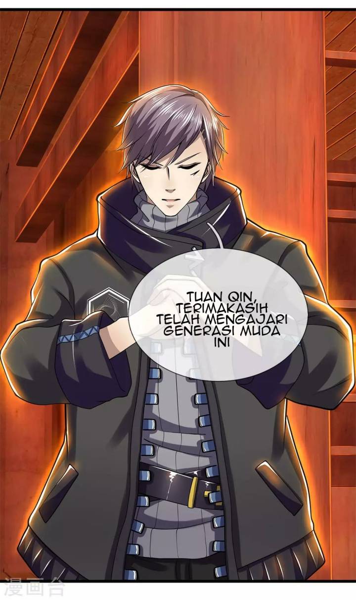 Medical Martial Arts Chapter 236 Gambar 17