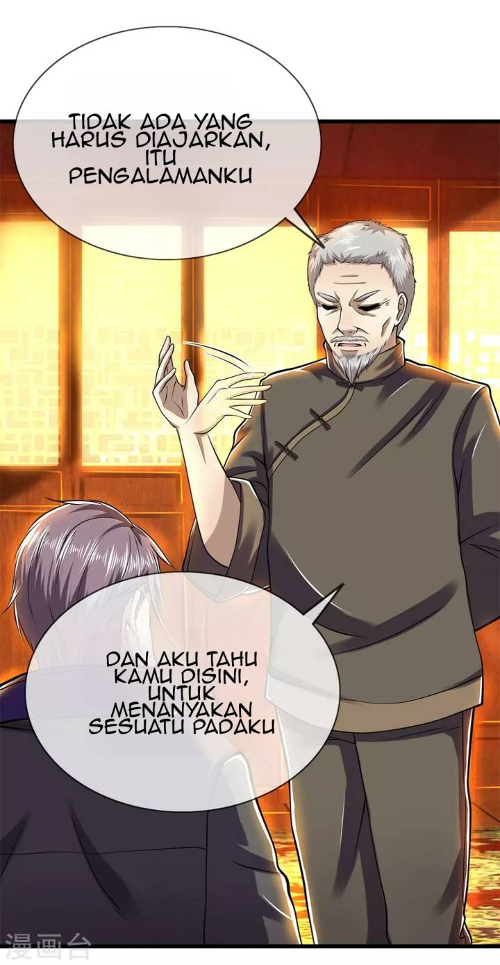 Medical Martial Arts Chapter 236 Gambar 19