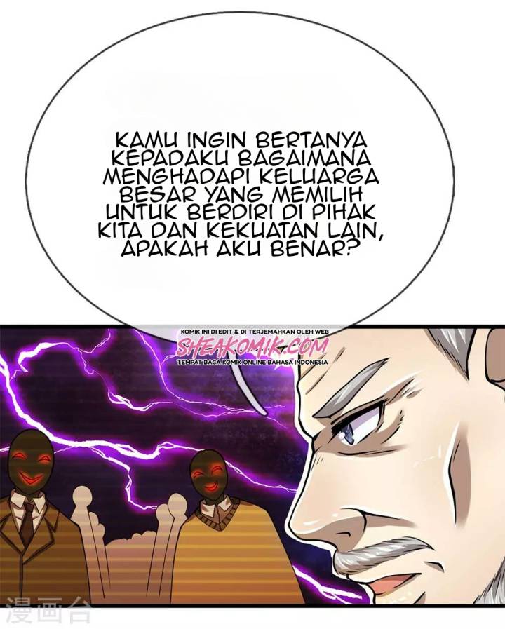 Medical Martial Arts Chapter 236 Gambar 20