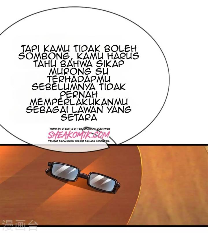 Medical Martial Arts Chapter 236 Gambar 10