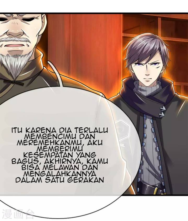 Medical Martial Arts Chapter 236 Gambar 11
