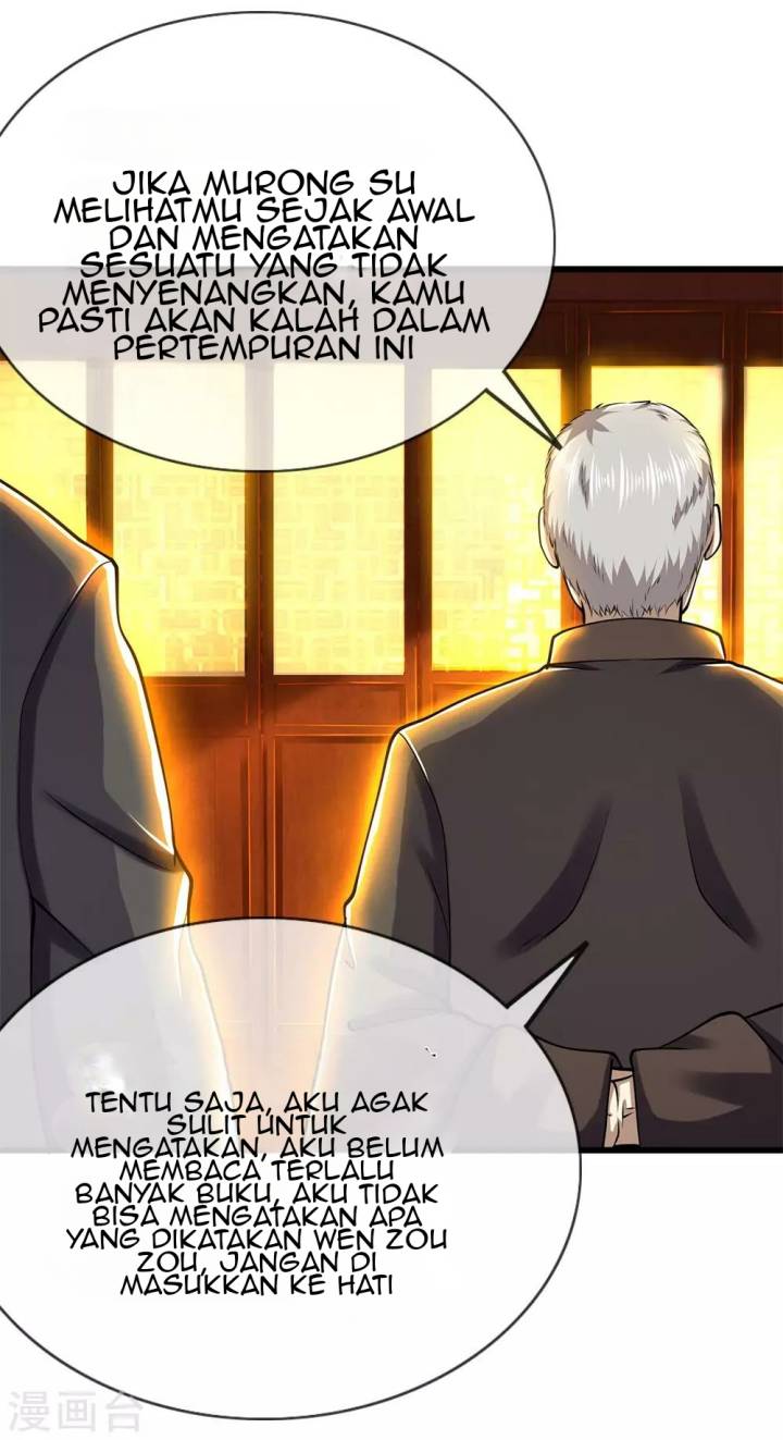 Medical Martial Arts Chapter 236 Gambar 12