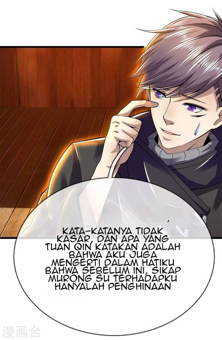 Medical Martial Arts Chapter 236 Gambar 13