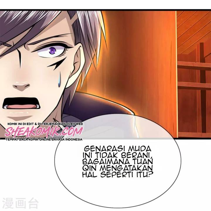 Medical Martial Arts Chapter 236 Gambar 25