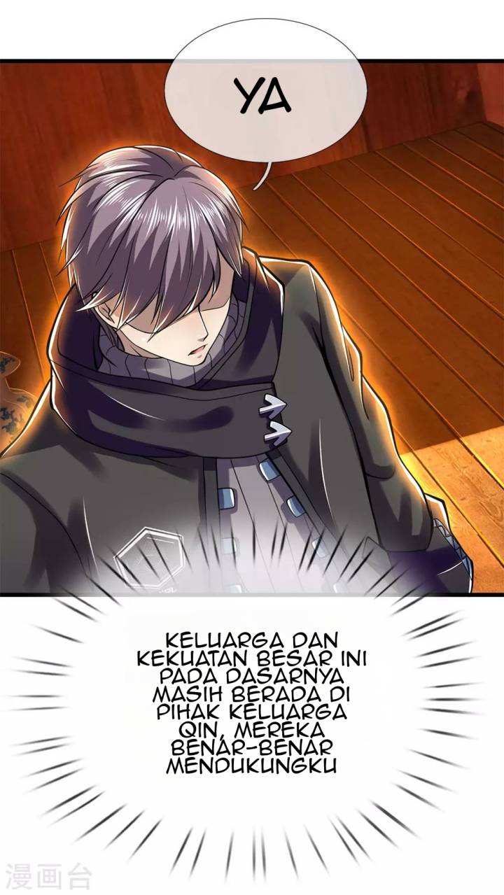 Medical Martial Arts Chapter 236 Gambar 21