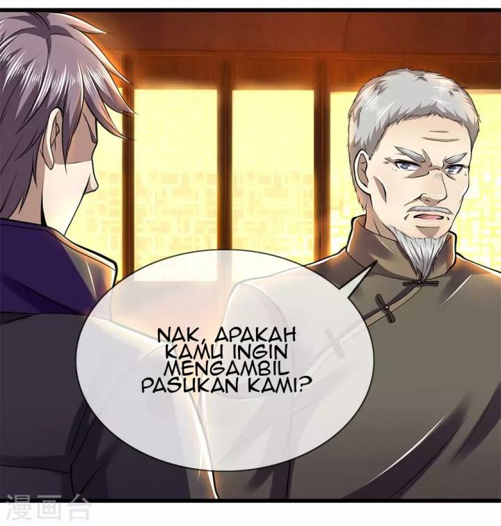 Medical Martial Arts Chapter 236 Gambar 24