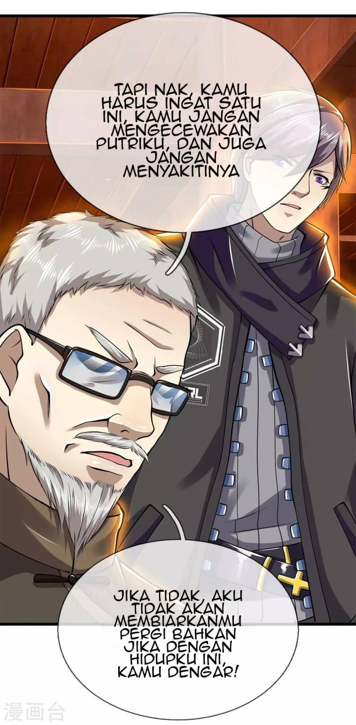 Medical Martial Arts Chapter 236 Gambar 5