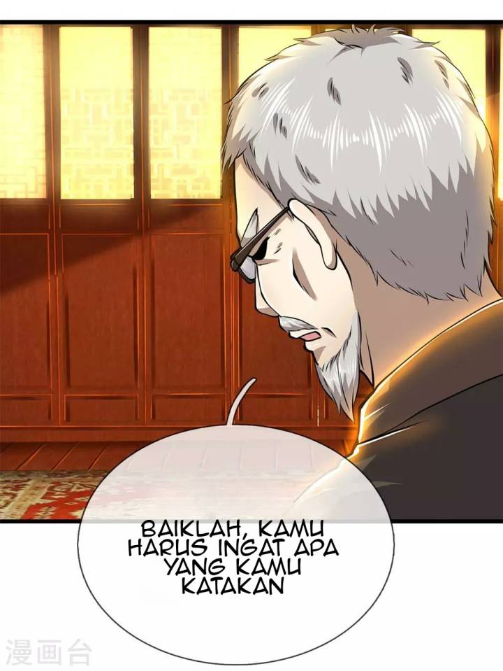 Medical Martial Arts Chapter 236 Gambar 7