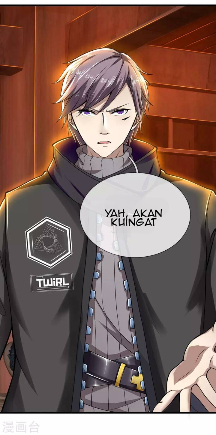 Medical Martial Arts Chapter 236 Gambar 8